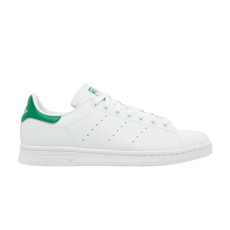 adidas Stan Smith Cloud White Green (Women's)