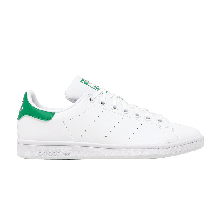 adidas Stan Smith Primegreen Cloud White Green (GS)