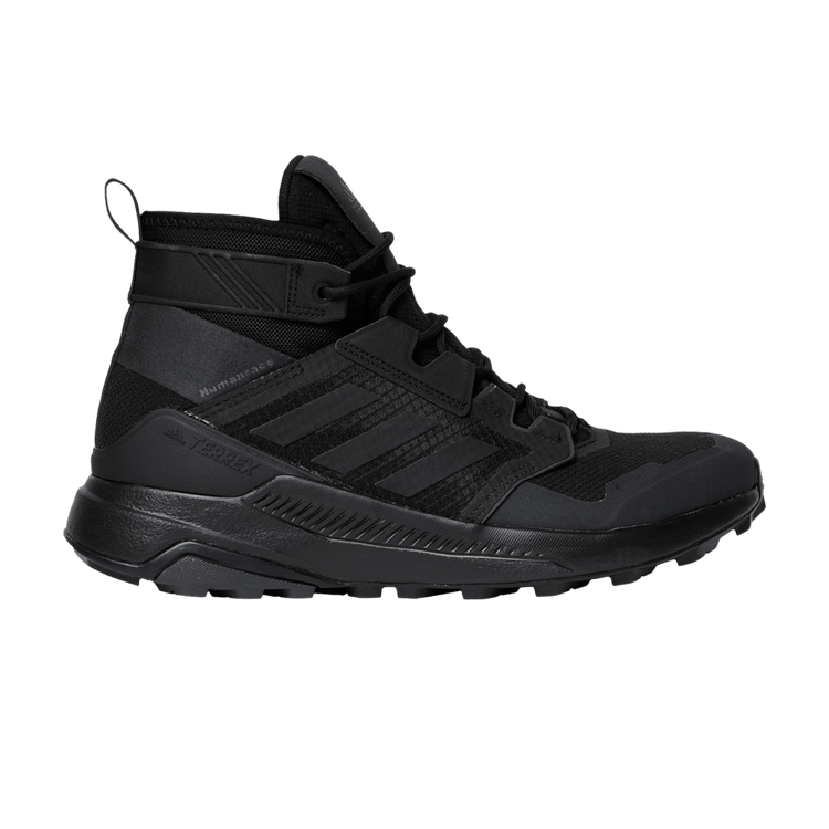 adidas Terrex Trailmaker Mid Human Race Triple Black Pack