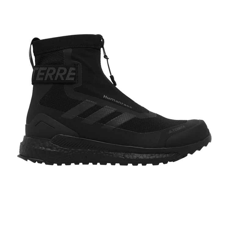 adidas Terrex Free Hiker Human Race Triple Black Pack