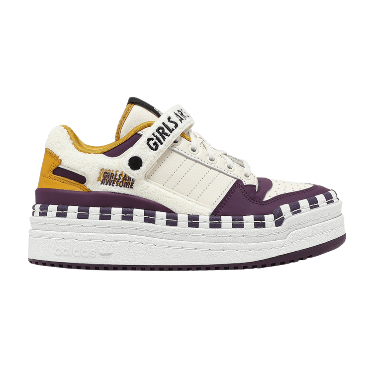 adidas Triple Platforum Low Girls Are Awesome (Women's)