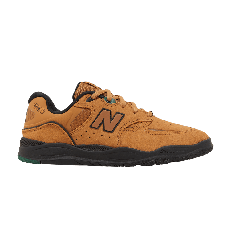 New Balance Numeric Tiago 1010 Brown Green