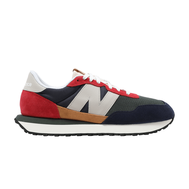 New Balance 237 Team Red Pigment