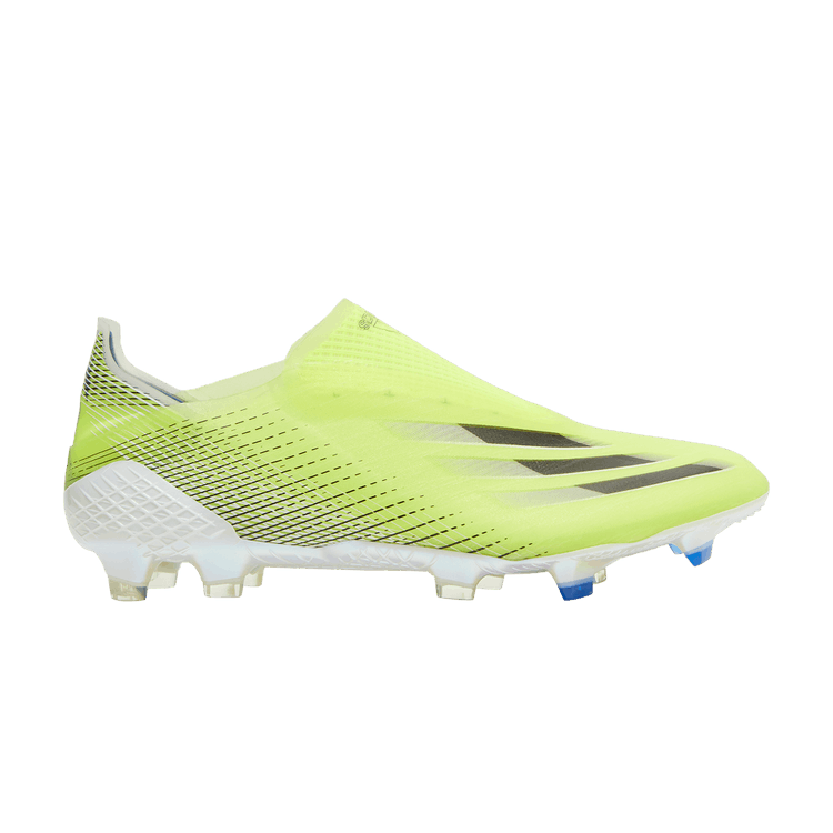 adidas X Ghosted+ FG Solar Yellow