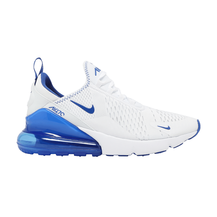 Nike Air Max 270 White Royal