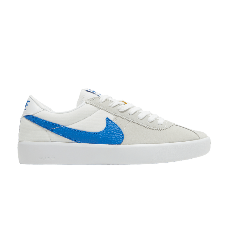 Nike SB Bruin React Summit White Signal Blue