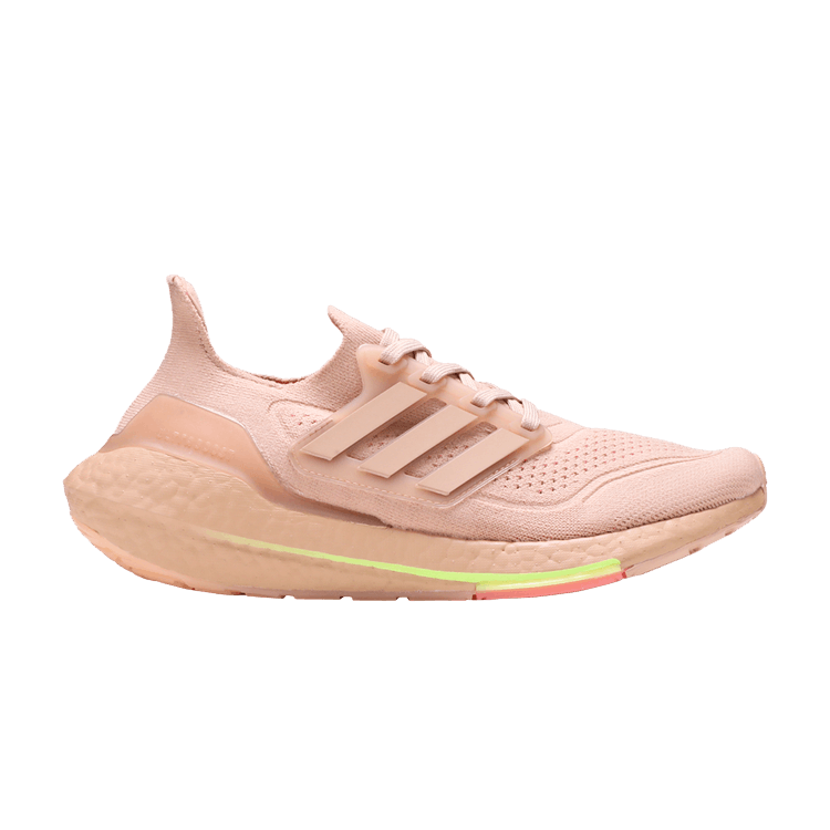 adidas Ultra Boost 21 Ash Pearl Hazy Rose