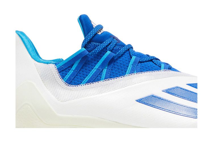 adidas Adizero 11 White Royal Blue