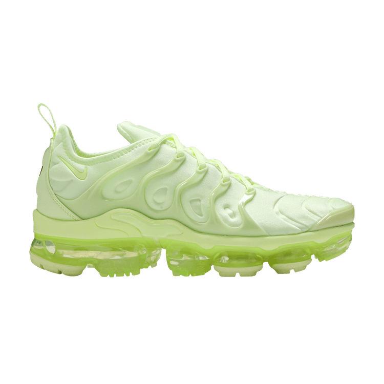 Nike Air VaporMax Plus Barely Volt (Women's)