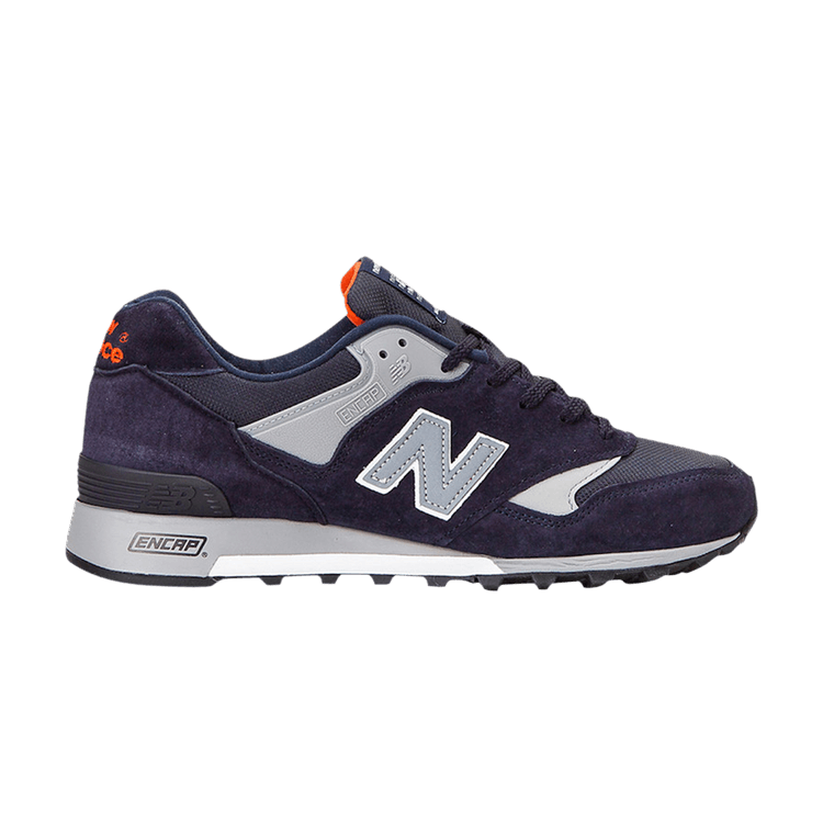 New Balance 577 NGR MiUK Navy Grey