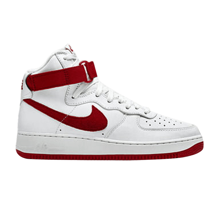 Nike Air Force 1 High NAI-KE Summit White (2015)