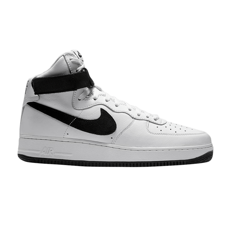 Nike Air Force 1 High Retro Summit White Black