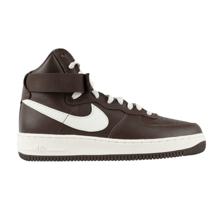 Nike Air Force 1 High Chocolate