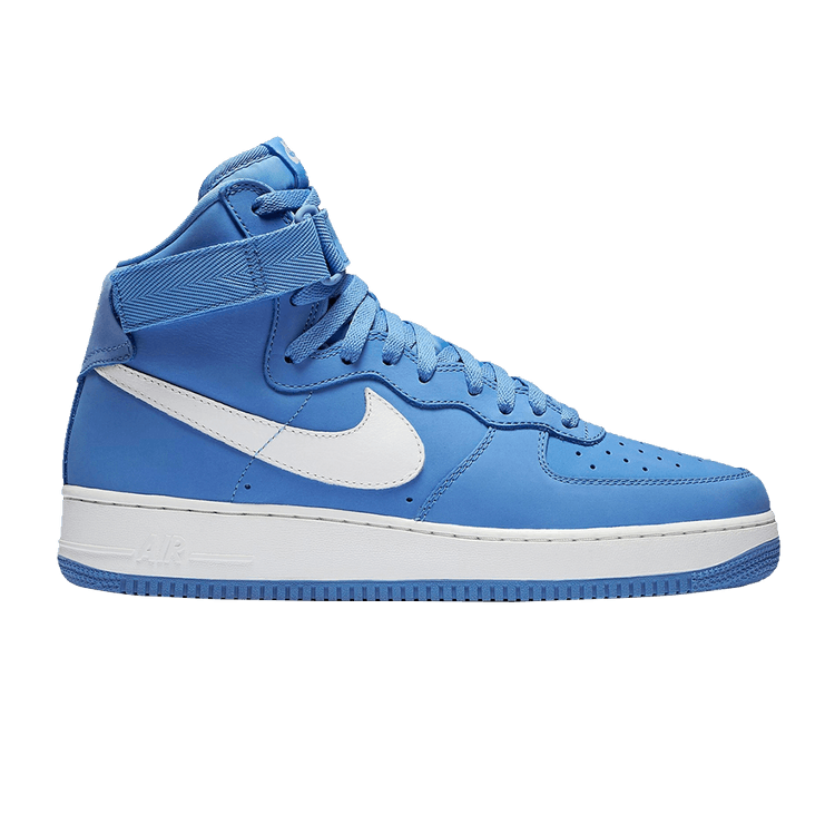 Nike Air Force 1 Hi Retro Qs University Blue/Summit White