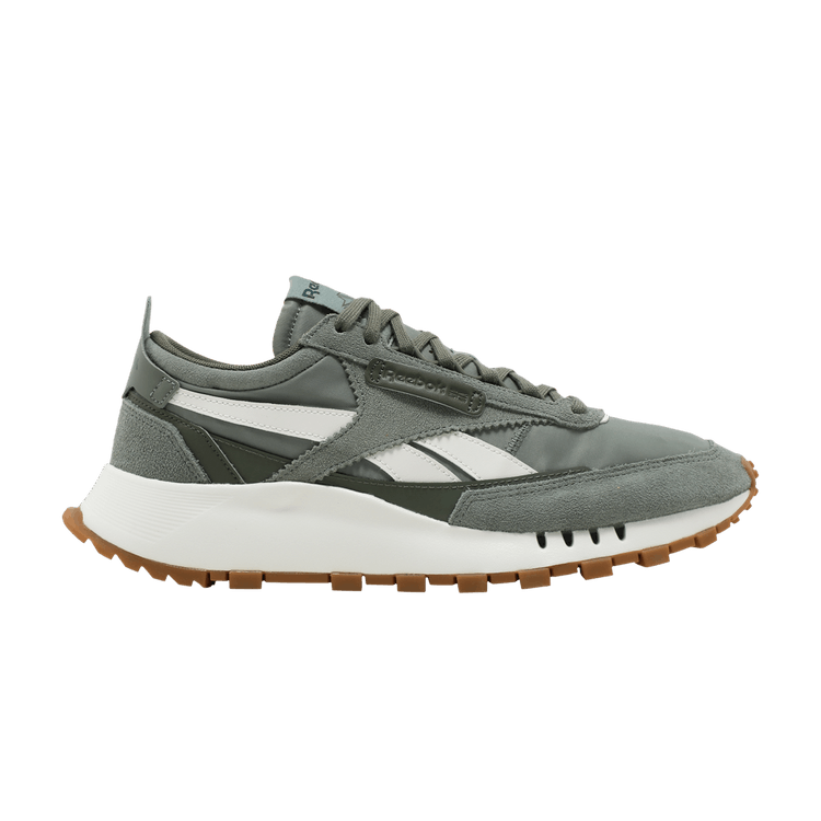 Reebok Classic Leather Legacy Harmony Green Gum