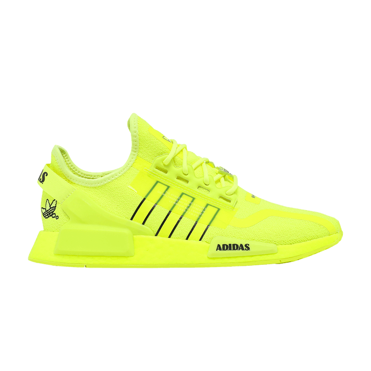 adidas NMD R1 V2 Solar Yellow
