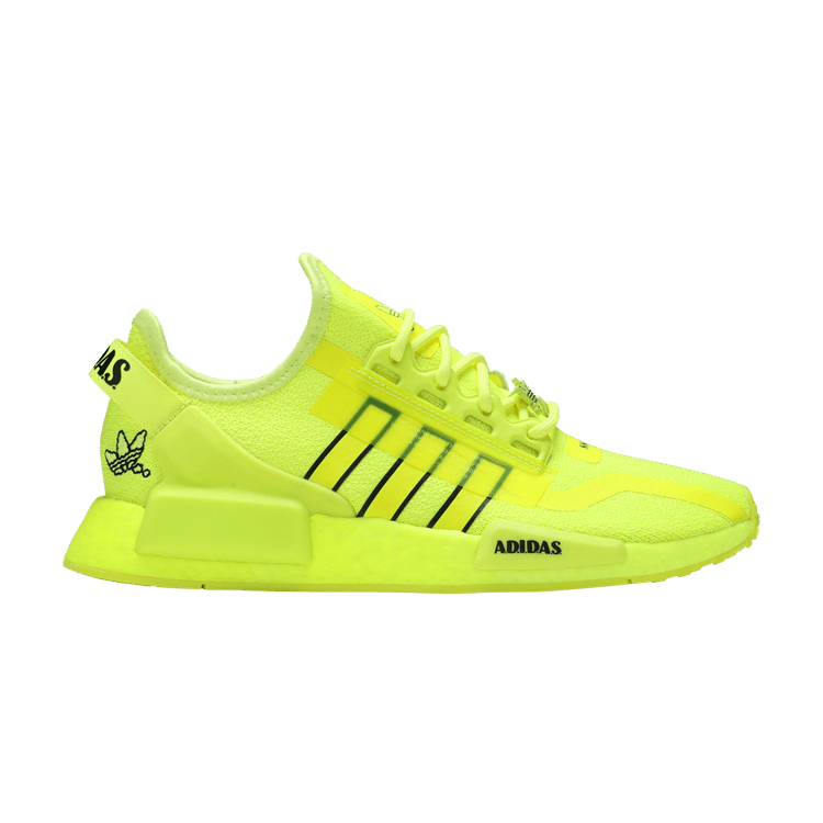 adidas NMD R1 V2 Solar Yellow (GS)