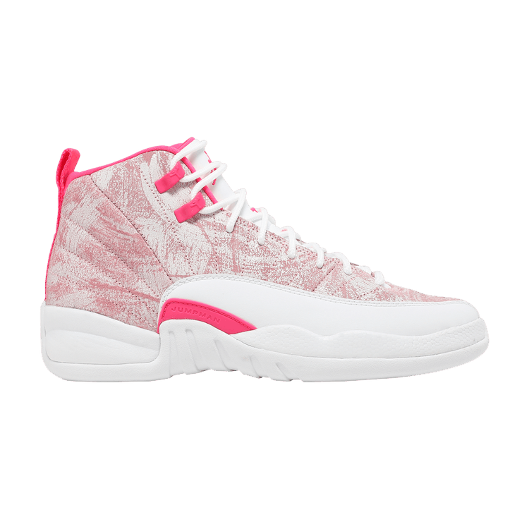 Jordan 12 Retro Arctic Punch (GS)