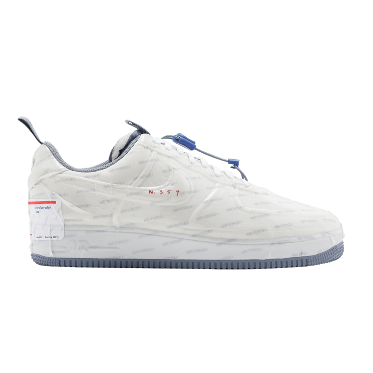 Nike Air Force 1 Low Experimental USPS Postal Ghost