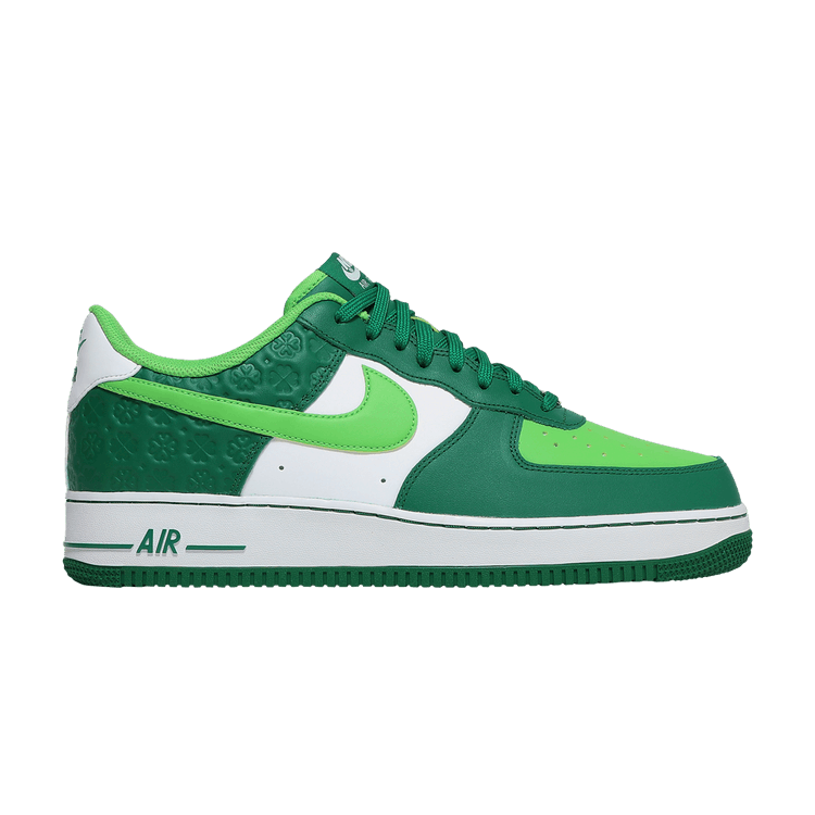 Nike Air Force 1 Low Shamrock St Patrick's Day (2021)