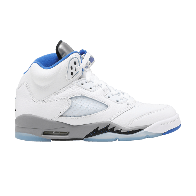 Jordan 5 Retro White Stealth (2021) (GS)