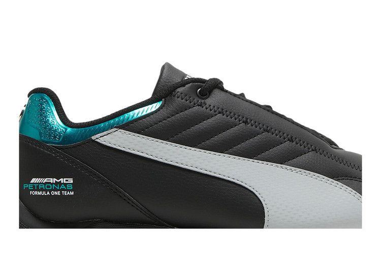 Puma Future Kart Cat Mercedes AMG Petronas Motorsport Black Mercedes Silver