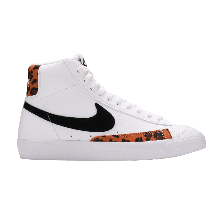 Nike Blazer Mid 77 White Leopard (GS)