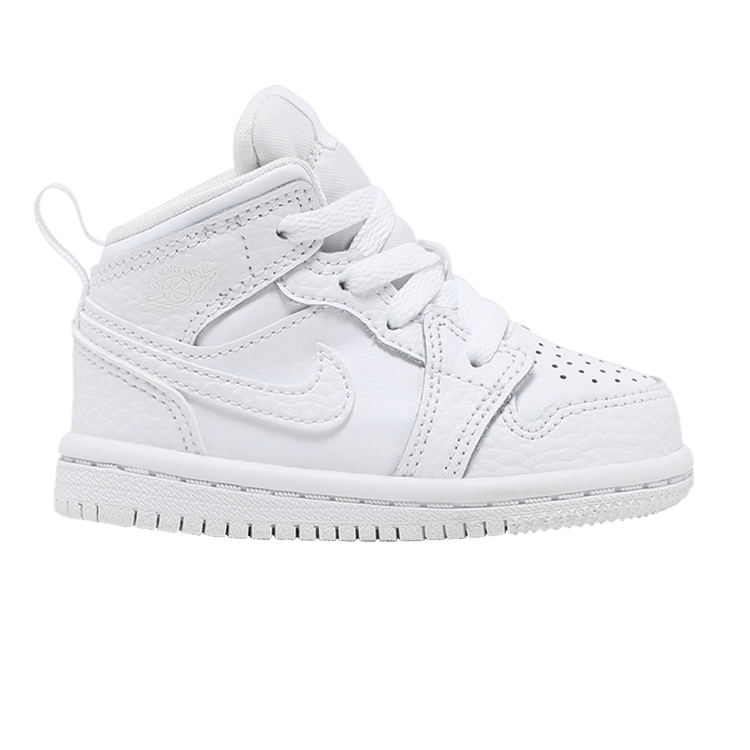 Jordan 1 Mid White (TD)