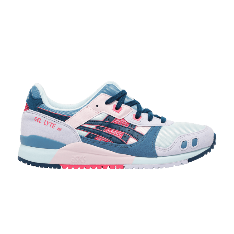 ASICS Gel-Lyte III OG Back Streets of Japan Pack Aqua Angel