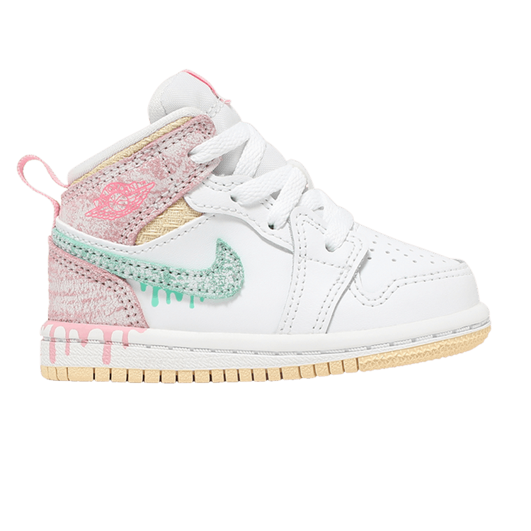 Jordan 1 Mid SE Ice Cream (TD)