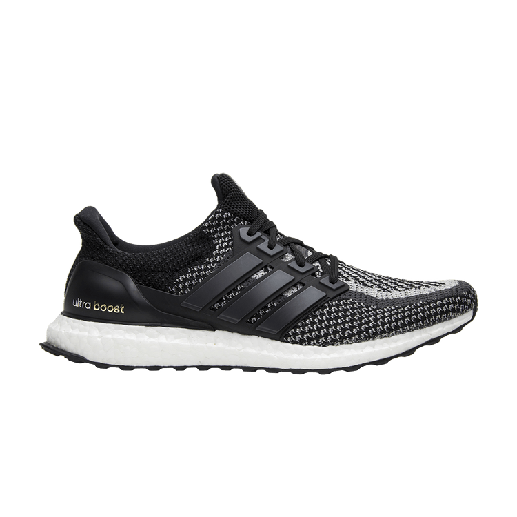 adidas Ultra Boost 2.0 Black Reflective