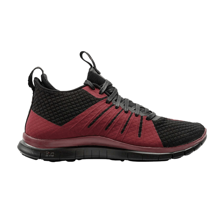 Nike Free Hypervenom 2 FC Black