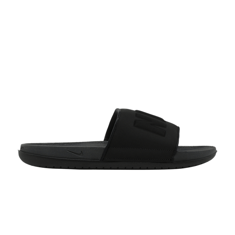 Nike OffCourt Slide Anthracite Black