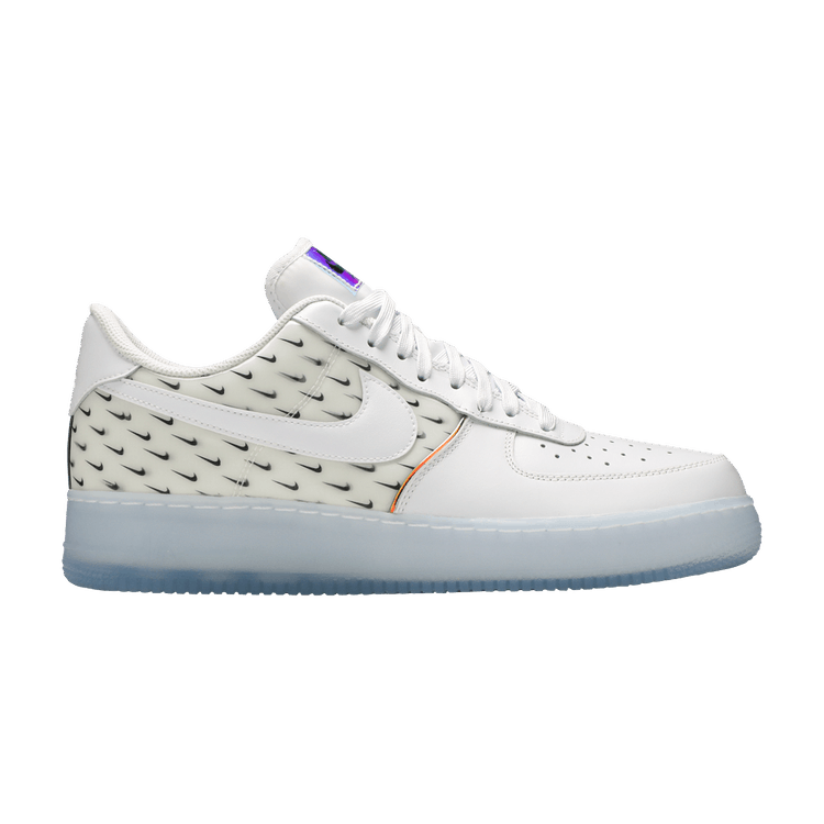 Nike Air Force 1 Low '07 PRM Swoosh Pattern