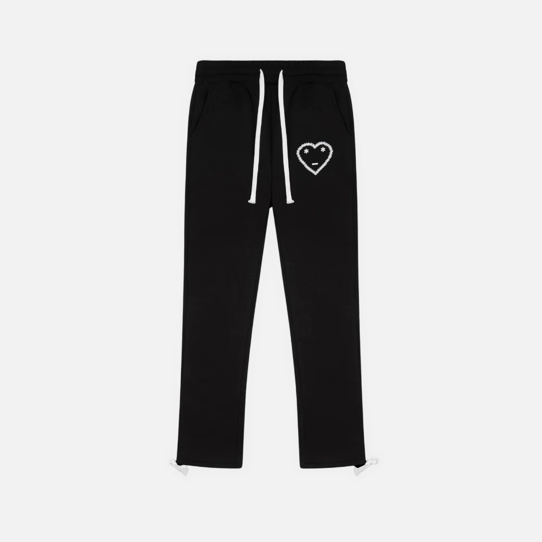 Carsicko Signature Tracksuit Black