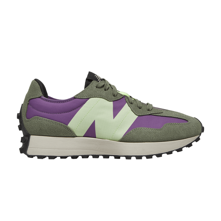 New Balance 327 Sour Grape