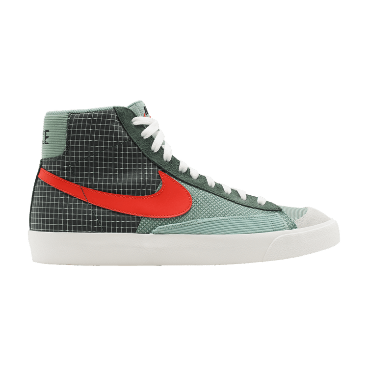 Nike Blazer Mid 77 Patch Dutch Green