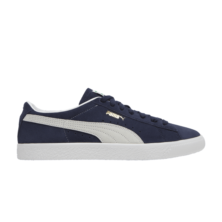 Puma Suede Vintage Peacoat