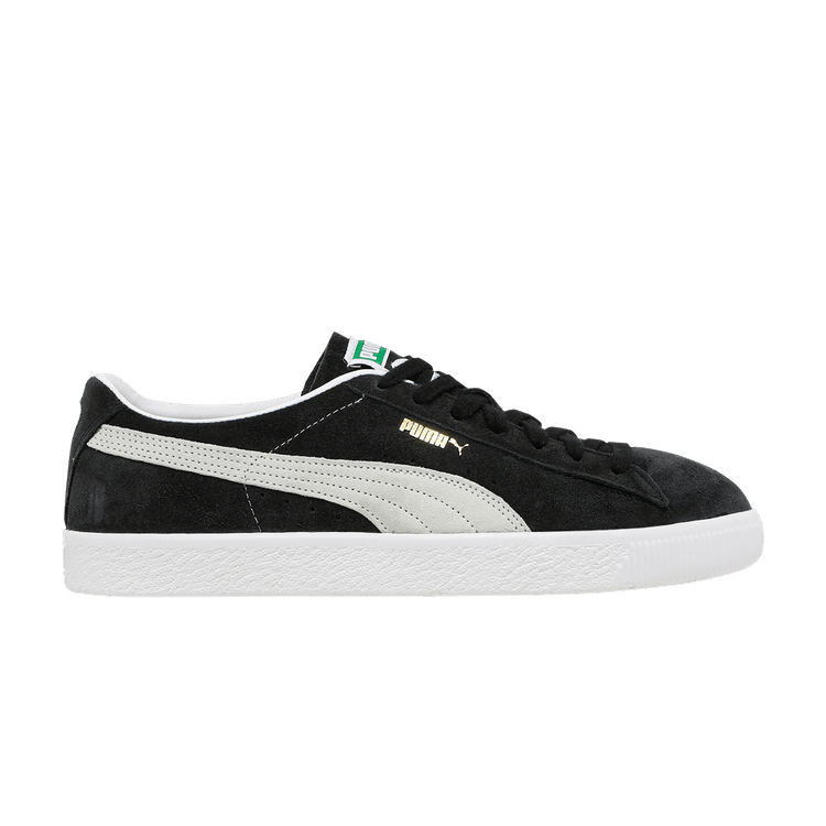 Puma Suede Vintage Black