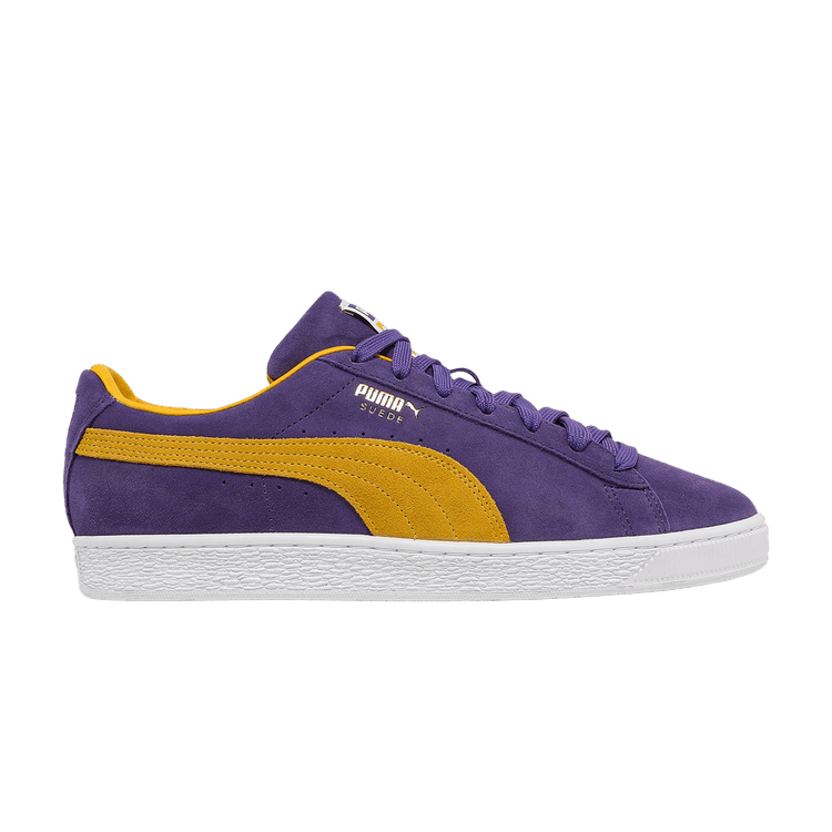 Puma Suede Vintage Lakers