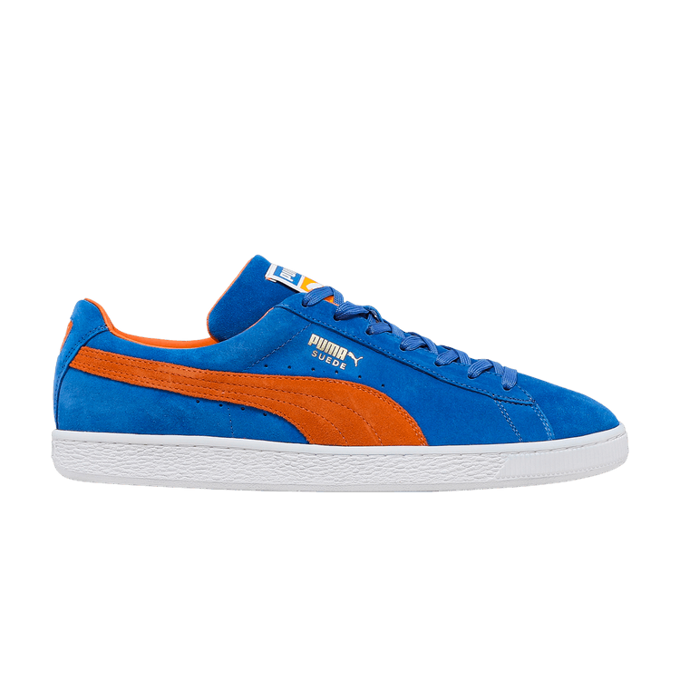 Puma Suede Teams Knicks