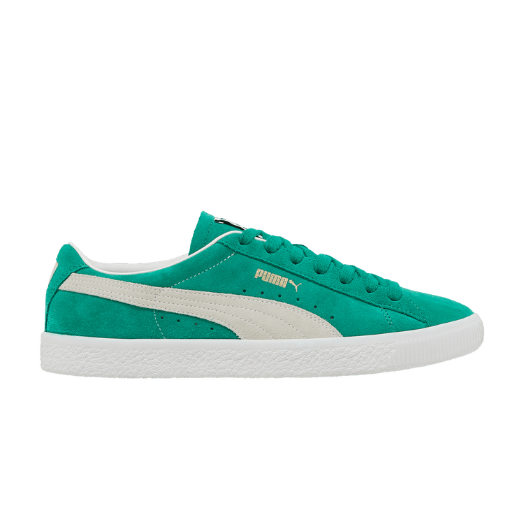 Puma Suede Vintage Kelly Green