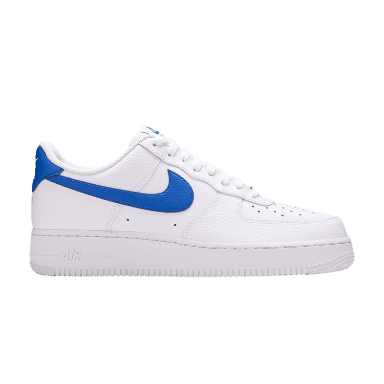 Nike Air Force 1 Low White Royal Blue