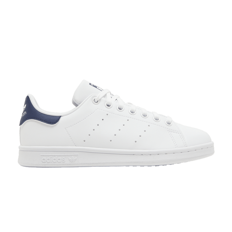 adidas Stan Smith Cloud White Dark Blue (GS)