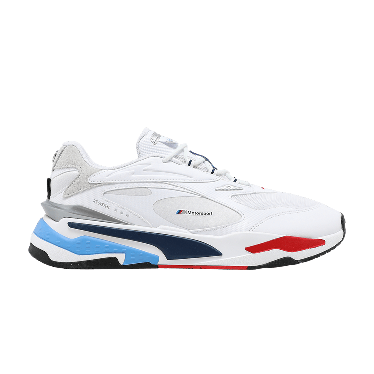 Puma RS-Fast BMW Motorsport White