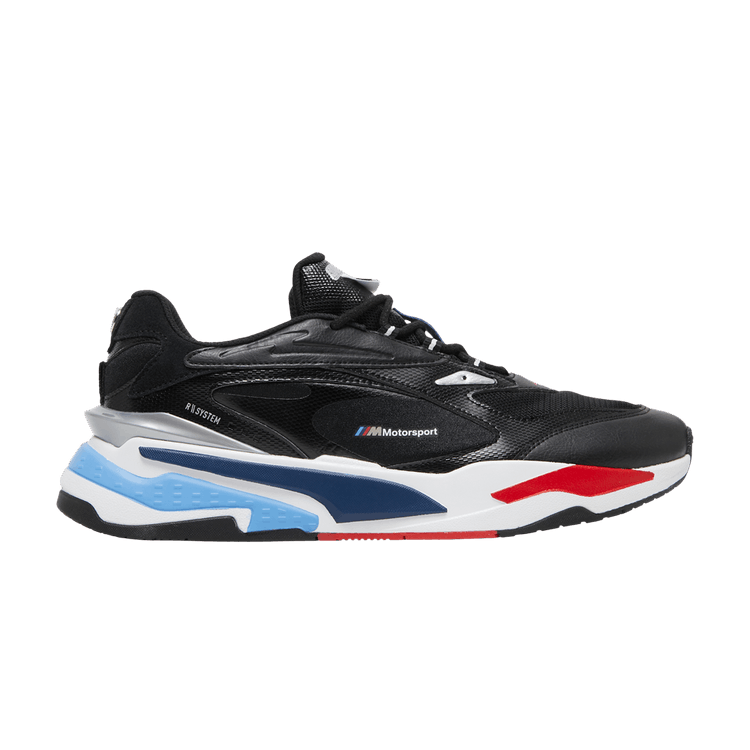 Puma RS-Fast BMW Motorsport Black