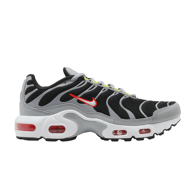 Nike Air Max Plus Dark Smoke Grey (GS)