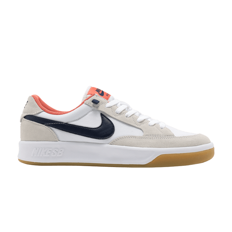 Nike Adversary SB Premium Turf Orange Gum Light Brown