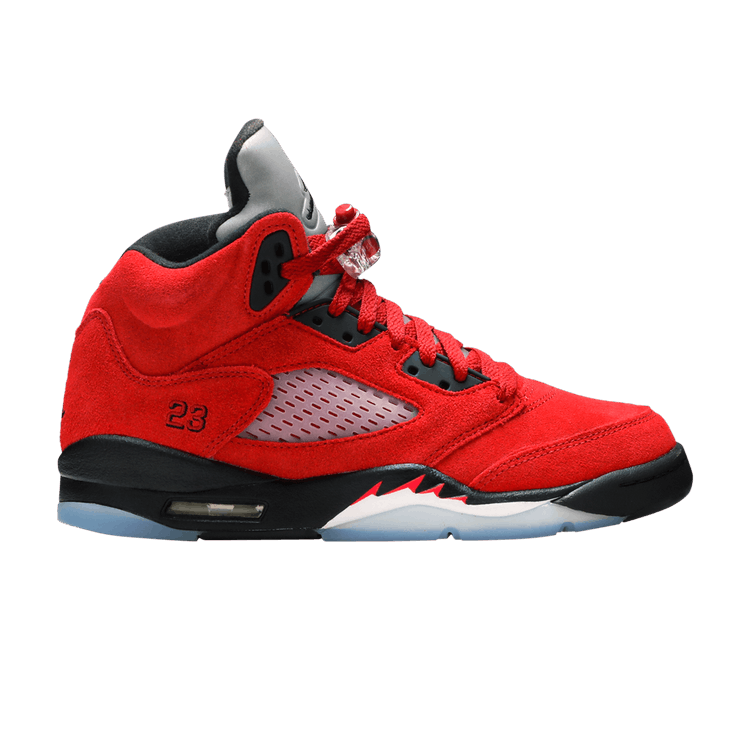 Jordan 5 Retro Raging Bull Red (2021) (GS)