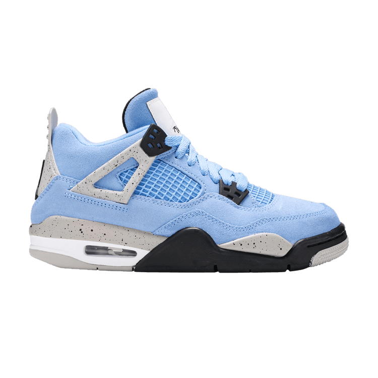 Jordan 4 Retro University Blue (GS)